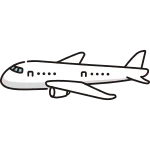 Plane SVG Icon